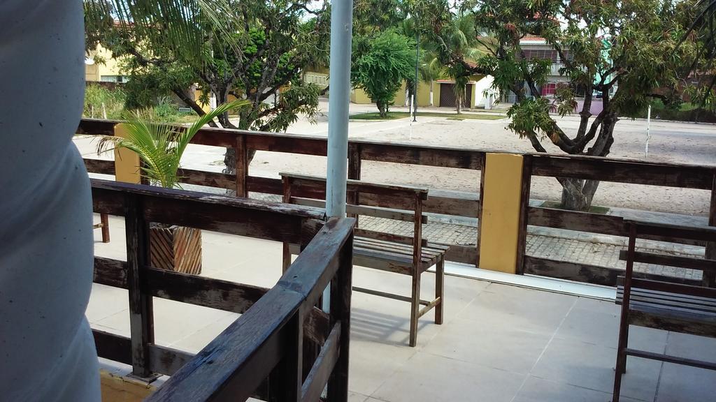 Pousada Recanto Do Caja Pôrto das Galinhas Buitenkant foto