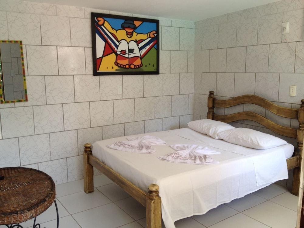 Pousada Recanto Do Caja Pôrto das Galinhas Buitenkant foto