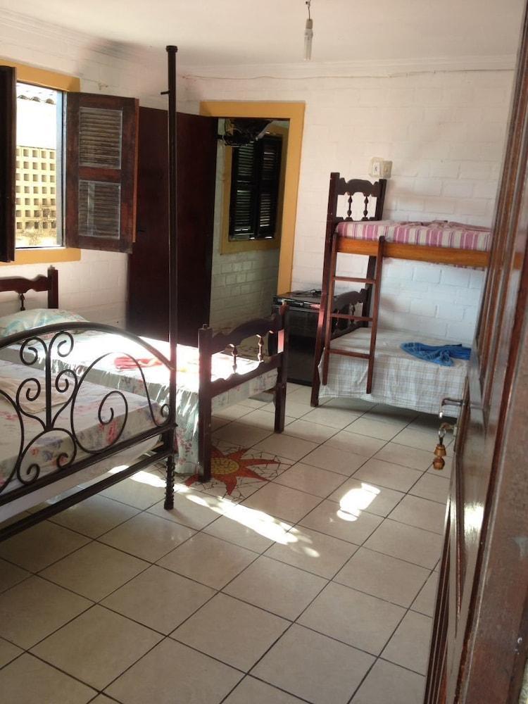 Pousada Recanto Do Caja Pôrto das Galinhas Buitenkant foto